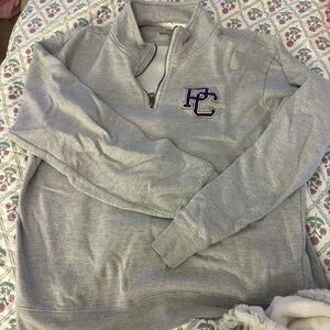 Presbyterian College Quarter Zip